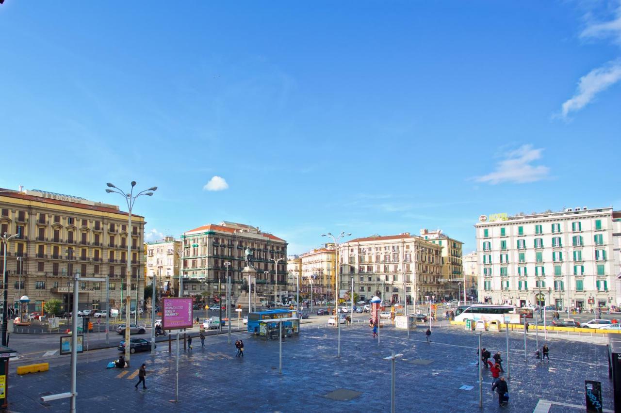 MetròNapoli Nápoles Exterior foto